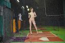◆ 休克 ◆ 裸體擊球暴露在剃光路易斯的蓋森 ◆ 有好處◆