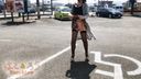 【Chilla Rhythm】Mature Woman Miniskirt Exposure Video Vol.14