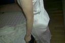 [Personal photography / amateur] A married woman who is called without permission by her husband and is * with a raw dick