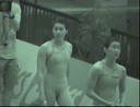 I took a beautiful swimmer skewed video! !! Full of and hair 3