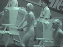 I took a beautiful swimmer skewed video! !! Full of and hair 4