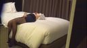 < ⚠️ Deletion Caution ⚠️> Hidden camera in the business hotel / Libido release masturbation of amateur daughter (● ● Thank you for the cooperation of the hotel) Vol.38