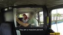 Fake Taxi - Redhead Punk With Tattoos Gets A Lesson In Cock From Cabbie