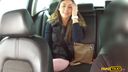 Fake Taxi - Cute Brunette Cheats On Boyfriend With Cabbie's Thick Dick