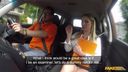 Fake Driving School - Georgie Lyall Off Duty Sex