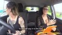 Fake Driving School - Strap On Fun for New Driver