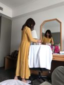 【개인 촬영】유부녀 M과 데이트 후 호텔에서 NTR 촬영
