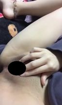 【Raw masturbation・no shot】Call from wife to go home early