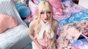 Supervising Menhera cosplay beauty and continuous forced 〇 ni