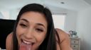 A Western beauty video that should be seen now that she is sucking on the chin ○ while showing some kind of implicit smile, being groped with the anus with M-shaped large open legs, and being exhilaratingly pistoned!?