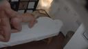 [Amateur Czech erotic massa] Very ordinary women came to relieve daily stress and sexual desire to receive an insertion service at an erotic massage shop and were very satisfied www