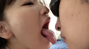 "Nose" super popular actress Ameri Chan Hoshi licks M man the finest face and gives a nose!!