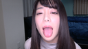 Popular actress Nozomi Chang Arimura's super, super, super erotic face licking spitting nose M man blame!!