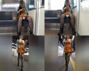 [火車面對面的潘奇拉60]☆三角區觀察記錄/吊襪襪妹妹！