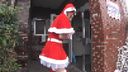 【산타 모에 소녀 ♪】 순정 XMAS 귀여운 산타와♥♥ H 필 산타 H♥Xmas SEX 【개인 촬영】