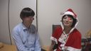 [Santa Moe Girl ♪] Pure XMAS Cute Santa and♥♥ H Feel Santa H♥Xmas SEX [Personal shooting]