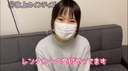 【Ubuko amateur】Car rental receptionist Yuki's gentle and rich spit job