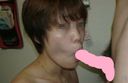 [Mouth, face,] Ex-girlfriend who was very naughty