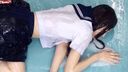 【Individual shooting】Sailor suit ♡ full body mush, gravure ♡ [Mari Shinagawa] [Mari Shinagawa]