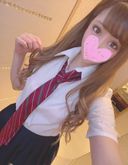 [Uncensored] S-class little devil J ● Flirting Miss Misa and flirting raw saddle SEX! !! J ● Miss Refre: Misa-chan (18 years old) (2)