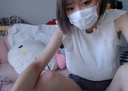 【Early Termination】Masturbation in white clothes