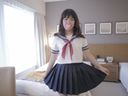 [Uncensored / ZIP available] Popular Gravure Miyako ○ Saya Hana Similar Sailor Suit and F Cup ♡ (186 sheets)