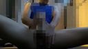 체육관 다니는 버키 바키바키의 얇은 마초 쿤가가 스마트폰으로 셀카를 찍어 자위!