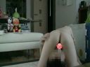 [None] Sex with beautiful breasts and slender body sister in the living room & mask big breasts big breasts sister's from back &rocket older sister's from masturbation and more. [Amateur Individual Shooting] Work No. 290