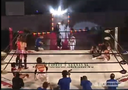 【Showa Erotic Series】Mixed gender! One hour where women are by men in professional wrestling!