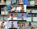 高崎聖子！ 2014アイドル２４名撮影会！　まん毛はみ出しハプニングあり！　おまけ写真１０ＧＢ！！