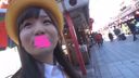 【Amateur Part-time】Mia-chan (2) Bus guide Mia-chan's lascivious sightseeing in Tokyo. Plenty of service superb tour while being guided in uniform! !!
