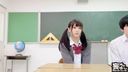 [In the classroom] Become a teacher and give tight ~ naughty guidance! Part 9 J ● chan ♪ who was shown sex with her boyfriend and then had sex with her teacher