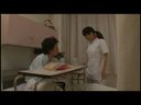 【Hot Entertainment】Obscene begging for a mature female nurse on the night shift #010 HOC-075-10