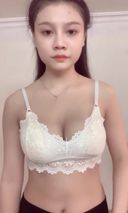 【귀중한 동영상】몸이 뻣뻣한 중국 소녀의 에로 셀카 영상 모음