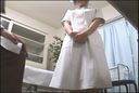 Leaked video!!　A sexual intercourse nymphomaniac nurse who pays for medical errors with a Part2