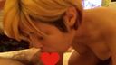 〈Nothing〉 Mouth shot from a of a 23-year-old busa cute busty blonde short! The rod, glans, back muscles, and gold balls are licked around firmly and carefully! The fingering that sticks four fingers into the is also a highlight! 〈Amateur POV leak No.134〉