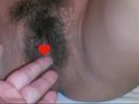 〈Nothing〉 Man juice is wrapped in the man's hair that grew randomly with a finger by repeatedly kneading the black chikubi that was groped and licked by taking off the small slender beautiful gal OL! 〈Amateur Gonzo Leakage No.181〉