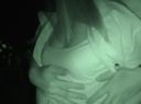 No) A novel fetish night vision POV that puts sperm on the big in the clothes of a beautiful girl with big! smile