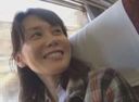 ３２歳スレンダー美人妻の千鶴さんと旦那に内緒でハメ撮り温泉旅行に行ってきちゃいました！