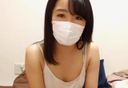 A beautiful girl with black hair of loli type masturbation live delivery! !!