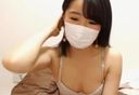 A beautiful girl with black hair of loli type masturbation live delivery! !!