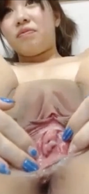 Dekavilla JD-chan's super close-up Kupa-masturbation♡