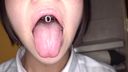 [Personal shooting] Shortcut baby face beautiful girl 18 years old Uncle's dirty big dick mass vaginal shot from raw and out ☆ Limited ☆