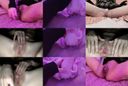 [Amateur giant chestnut] Penikuri amateur collection ☆ Enlarged erection chestnut fierce masturbation amateur ☆ Perverted girl covered in love juice with big cliki [2 hours 19 minutes]