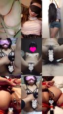 Perverted amateur gathering ☆ Ahe-face perverted masochist dog daughter collection ☆ Perverted daughter who gets excited by gonzo shooting ☆ De M × Perverted × Nasty amateur [1 hour 48 minutes]