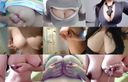 【素人母乳妻】母乳たっぷり素人詰合せ☆噴出母乳オナ自撮り☆美巨乳妻の搾乳プレイ集☆1時間22分