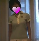 [Personal shooting] Mature woman nurse with half sexual desire! !! Call the hotel while on duty, vaginal shot because of menstruation