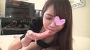 [Uncensored] A large amount of ejaculation in a cute mouth with a too pure healing of an idol half beauty! !!　Sarah (20 years old)