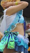 Cosplay 2017 夏季情色下背乳房 Muchimuchi 屁股 Gal [視頻] 事件 3874