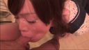 [Note: No sound] [Personal shooting] Japan cross-dressing 005 helmet matching →→ facial cumshot → own semen from cleaning [Cross-dressing girl man's daughter]